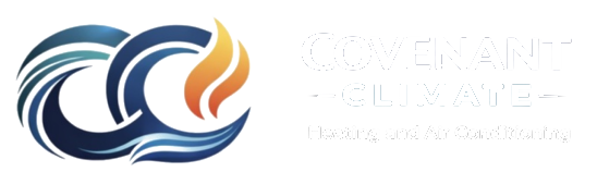 Covenant Climate Heating and Air Conditioning logo