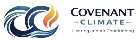 Covenant Climate Heating and Air Conditioning logo